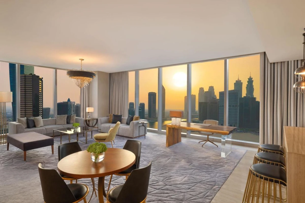 The St. Regis Downtown Dubai - Hotel Photo 21