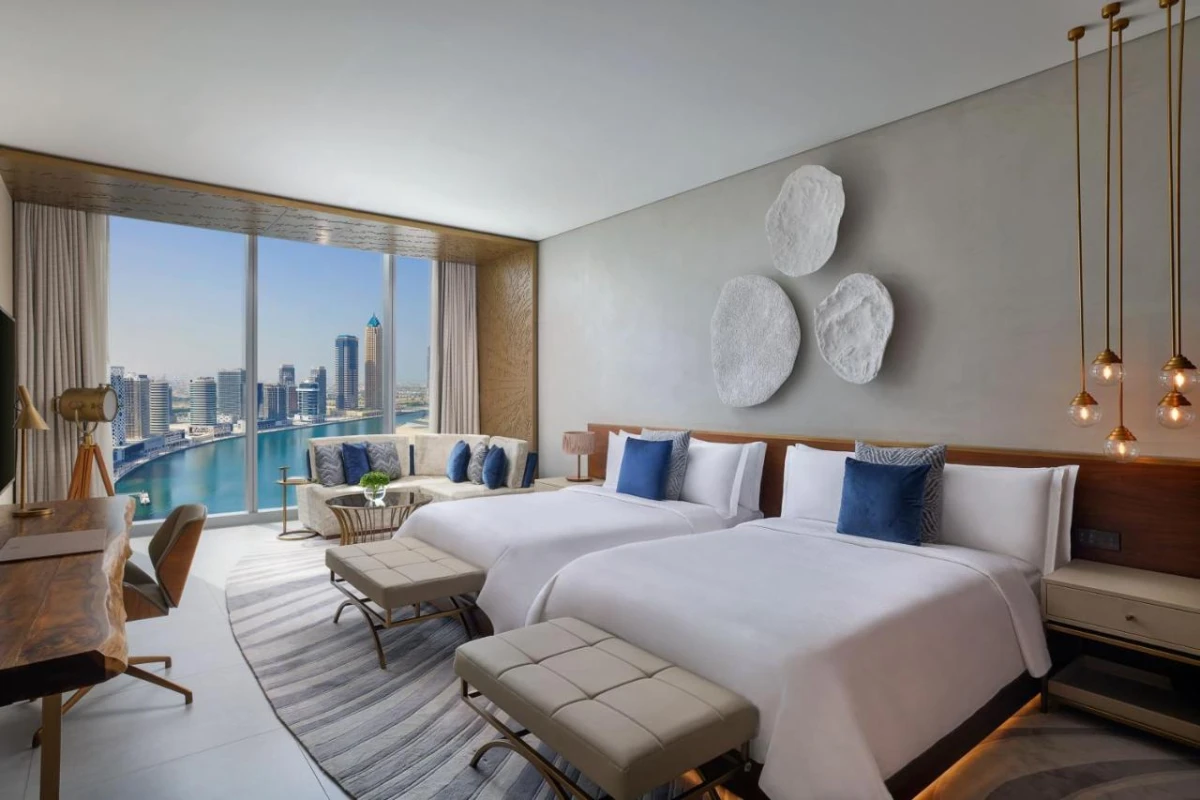 The St. Regis Downtown Dubai - Hotel Photo 25