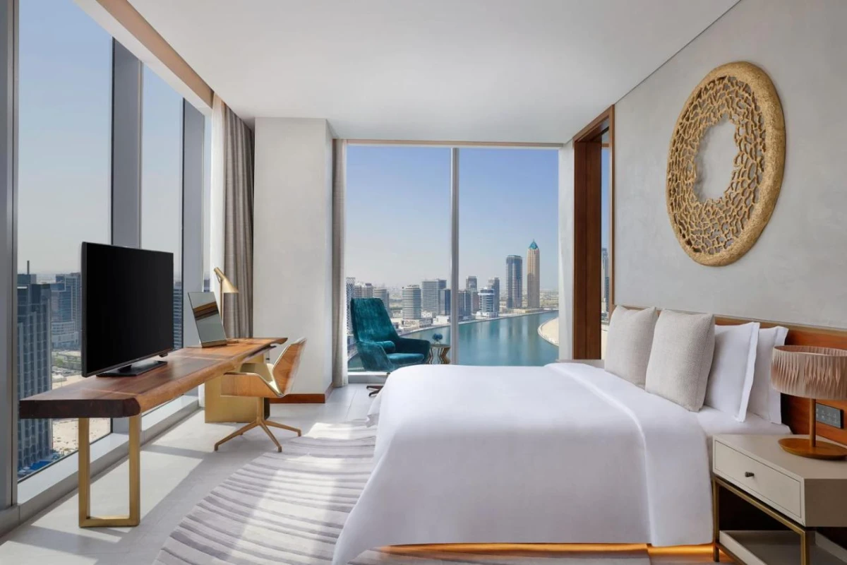The St. Regis Downtown Dubai - Hotel Photo 26