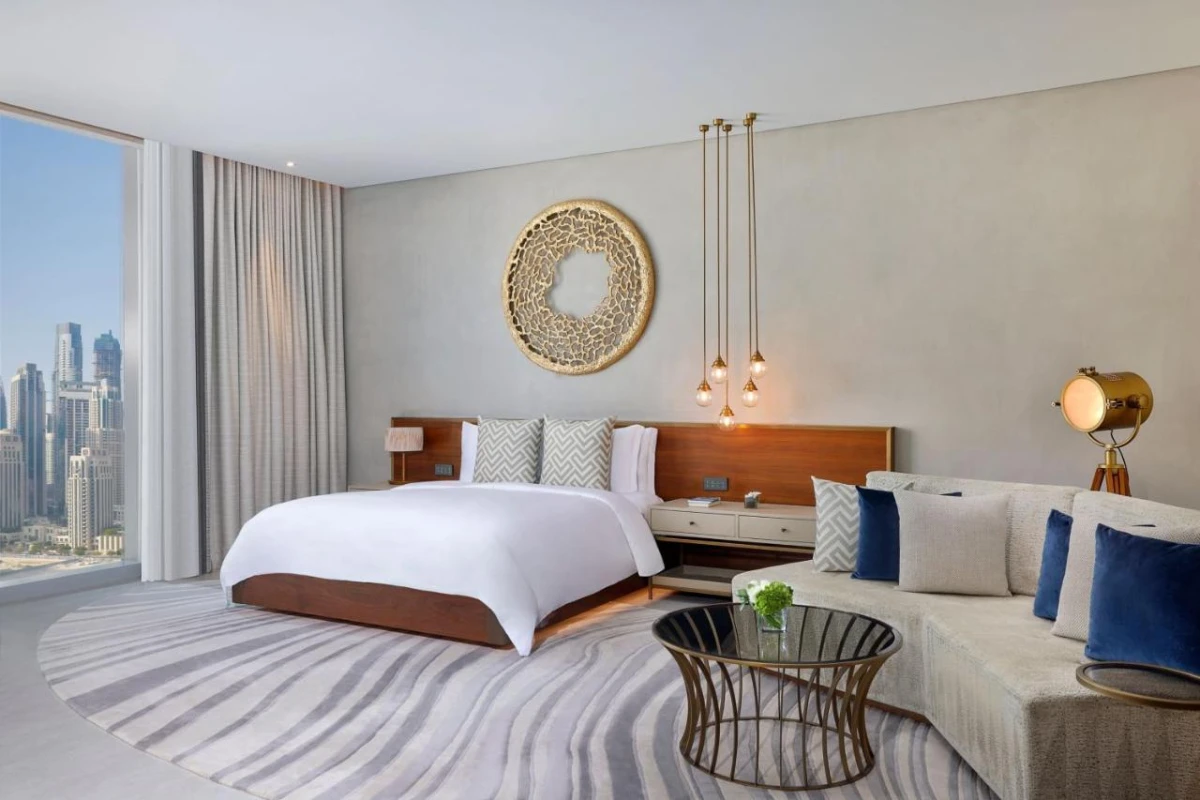 The St. Regis Downtown Dubai - Hotel Photo 27