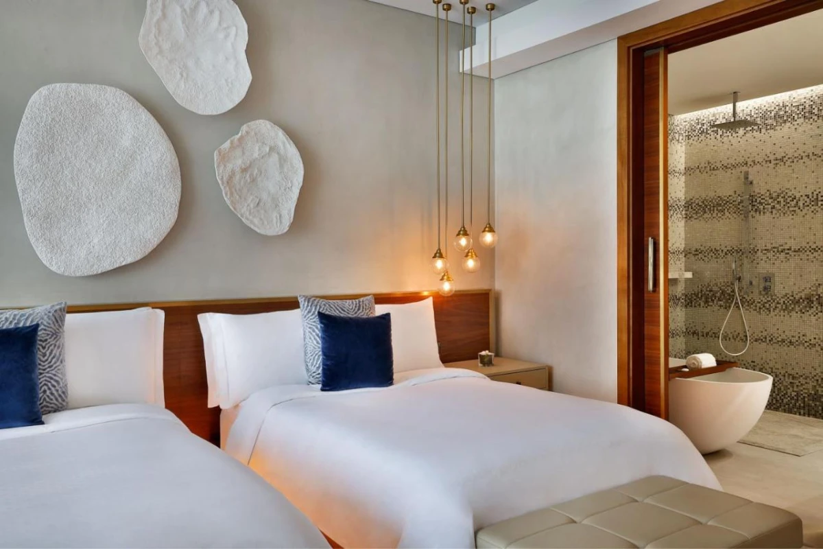 The St. Regis Downtown Dubai - Hotel Photo 30