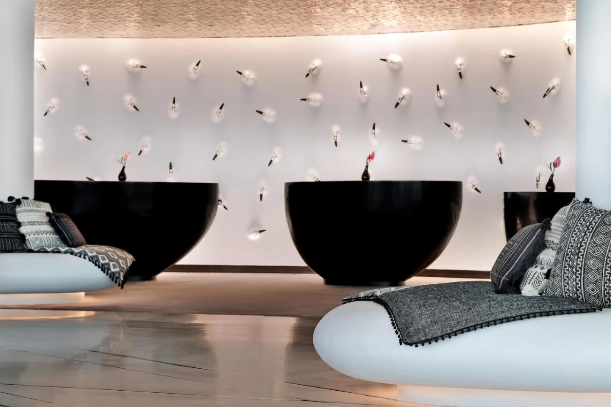 W Abu Dhabi Yas Island - Hotel Photo 6