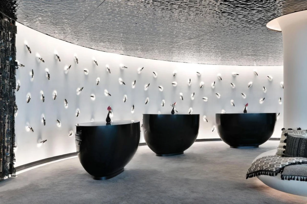 W Abu Dhabi Yas Island - Hotel Photo 8