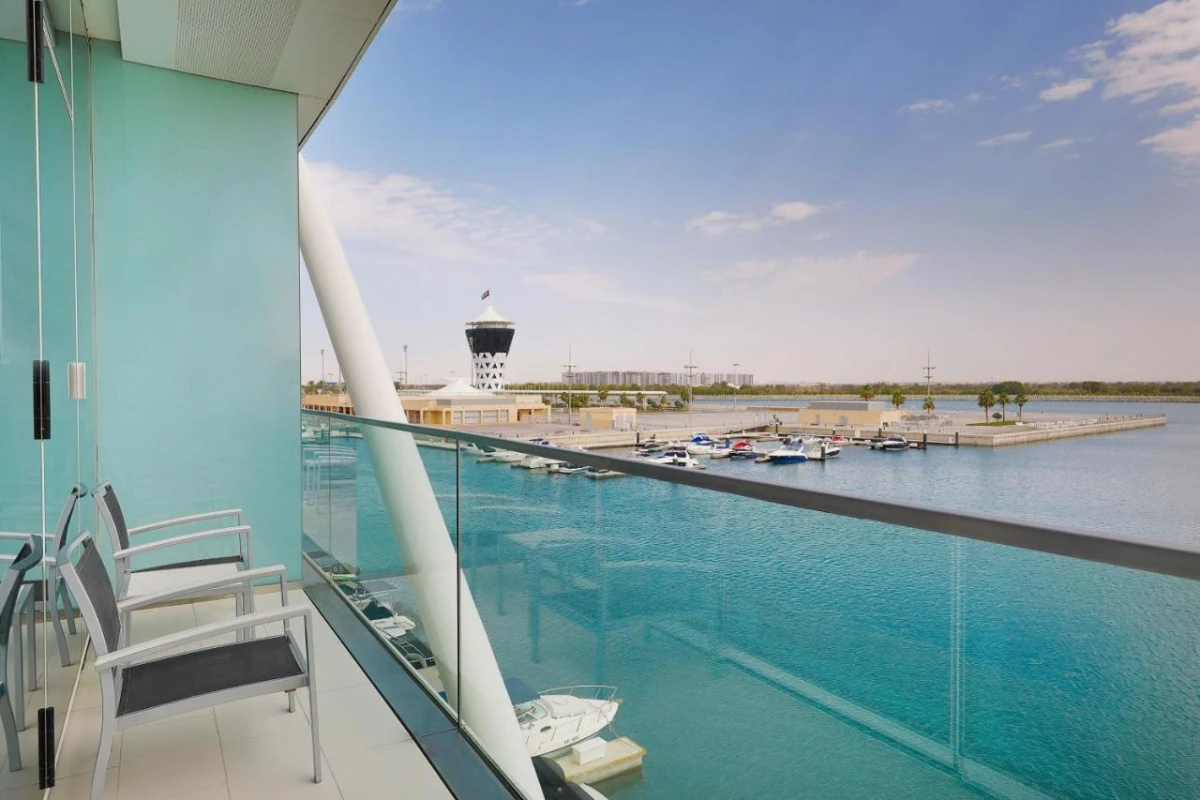 W Abu Dhabi Yas Island - Hotel Photo 23