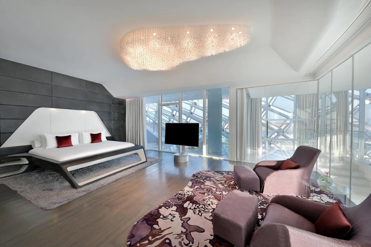 W Abu Dhabi Yas Island - Hotel Photo 46