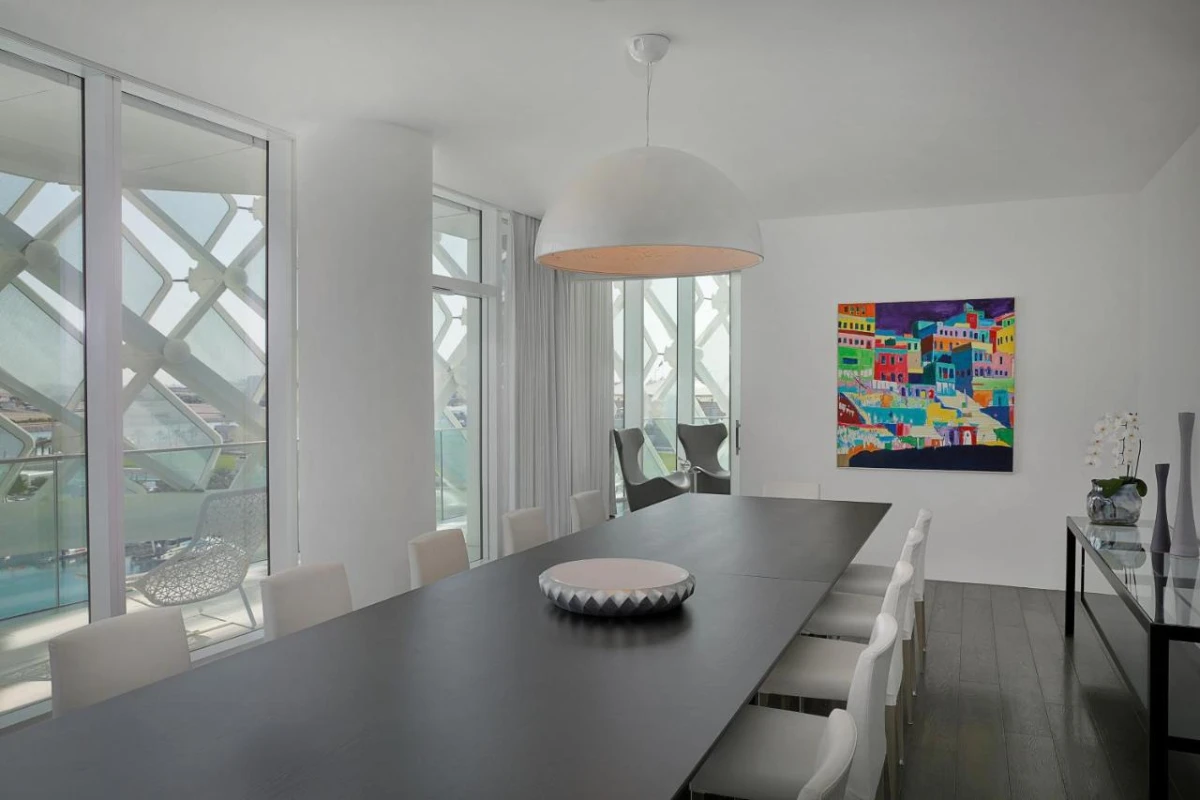 W Abu Dhabi Yas Island - Hotel Photo 49