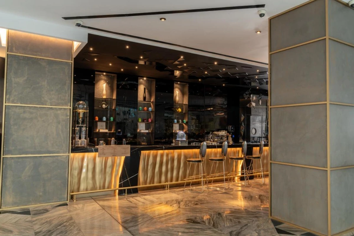 W Dubai The Palm - Hotel Photo 6