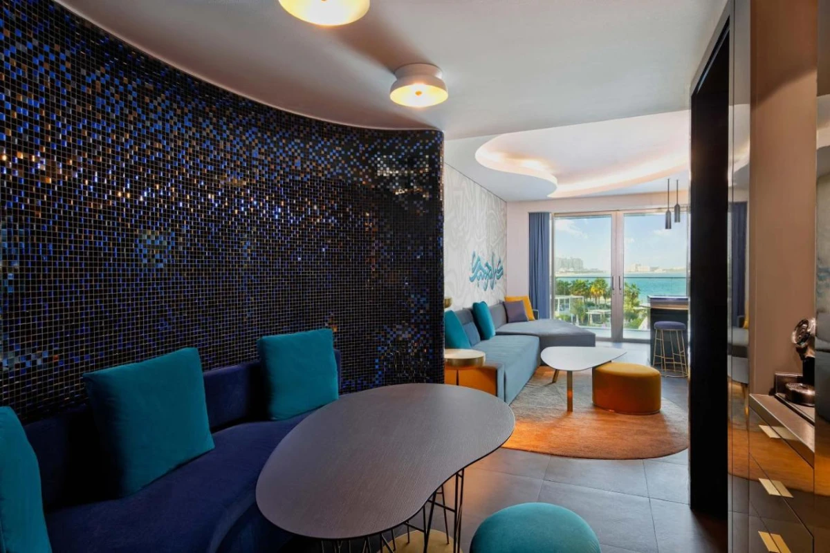 W Dubai The Palm - Hotel Photo 24