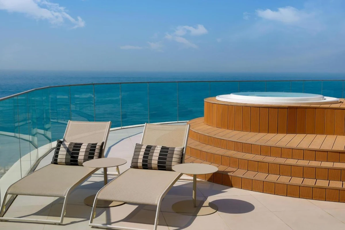 W Dubai The Palm - Hotel Photo 30