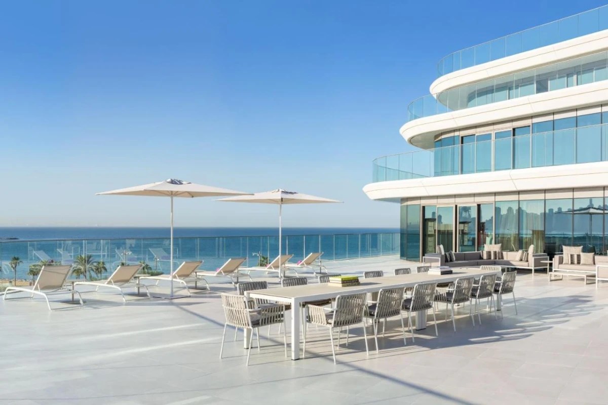 W Dubai The Palm - Hotel Photo 34