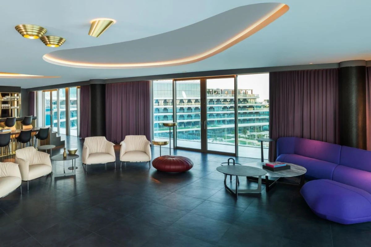 W Dubai The Palm - Hotel Photo 38