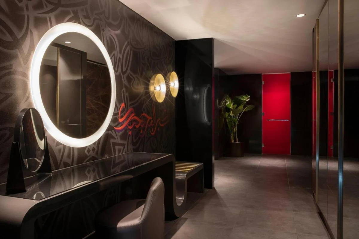 W Dubai The Palm - Hotel Photo 45