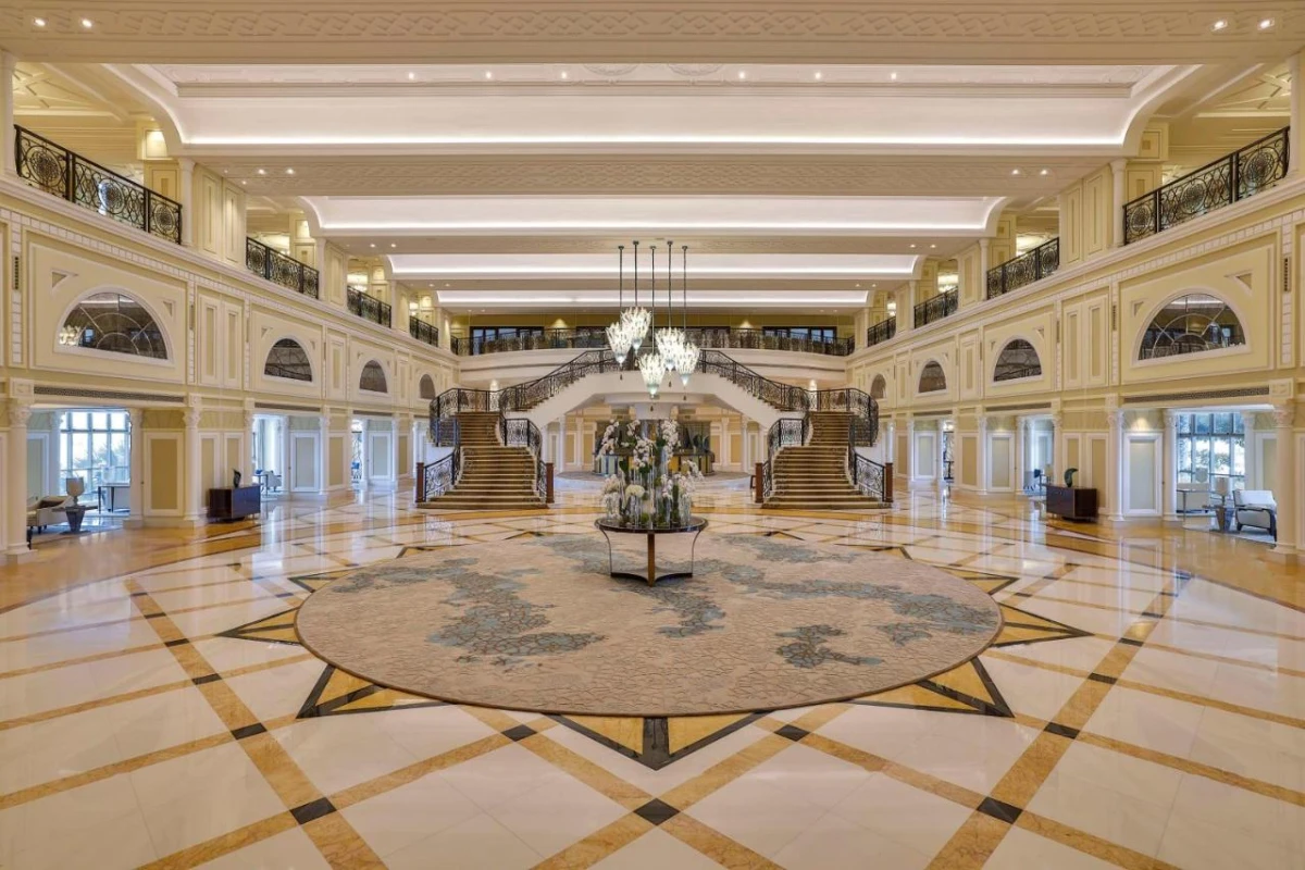 Waldorf Astoria Ras al Khaimah - Hotel Photo 5