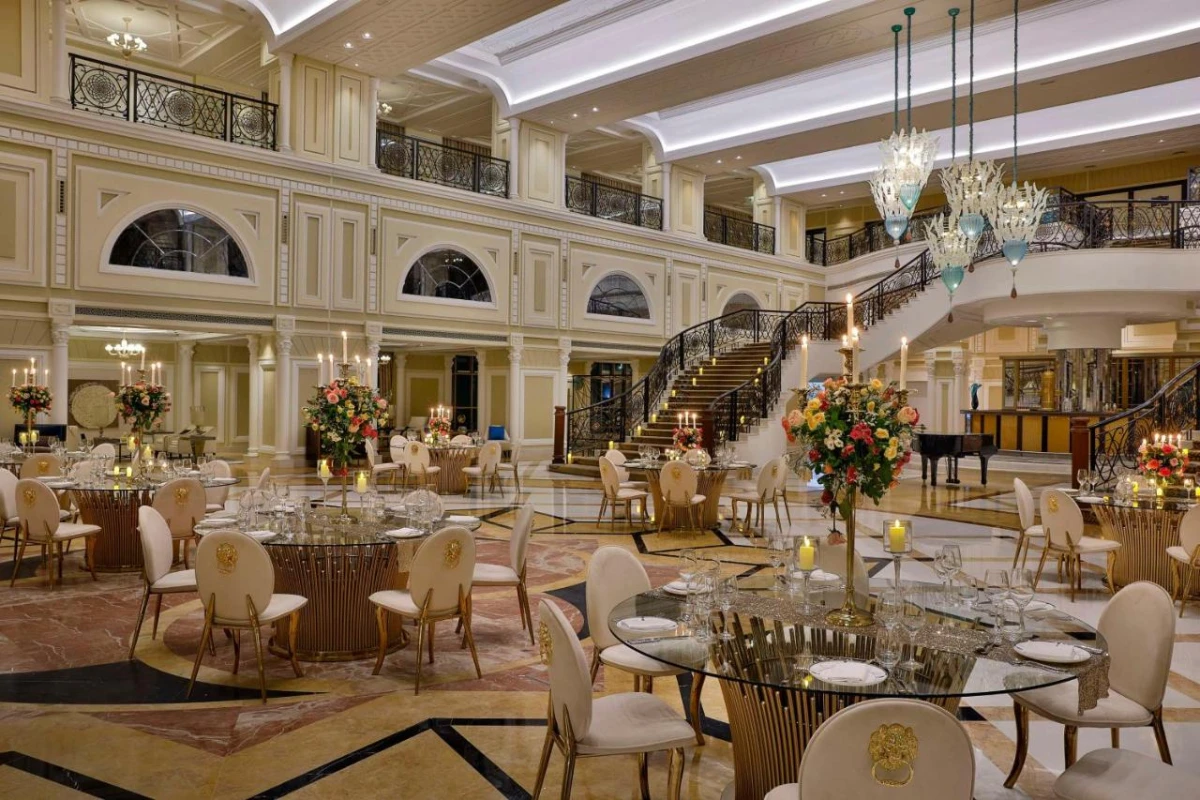 Waldorf Astoria Ras al Khaimah - Hotel Photo 13