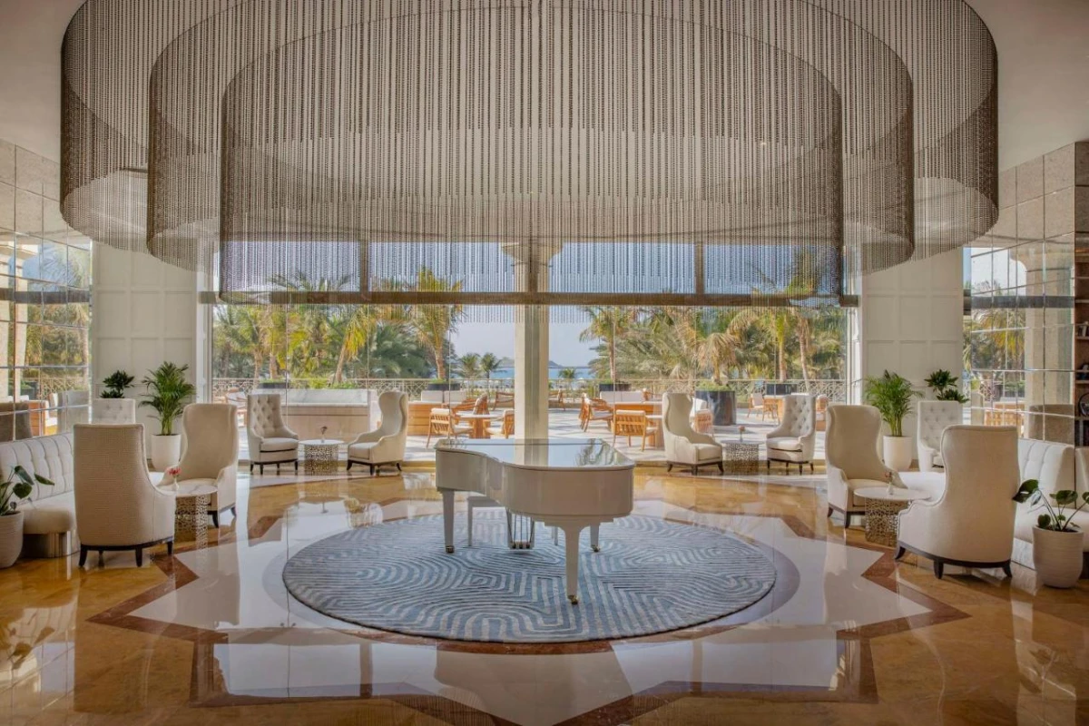 Waldorf Astoria Ras al Khaimah - Hotel Photo 18