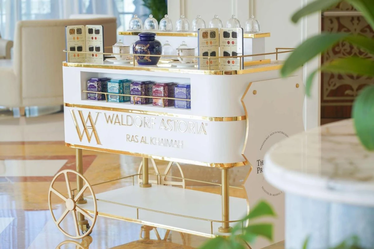 Waldorf Astoria Ras al Khaimah - Hotel Photo 20