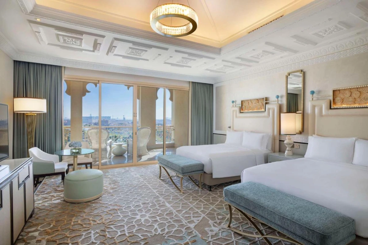 Waldorf Astoria Ras al Khaimah - Hotel Photo 33