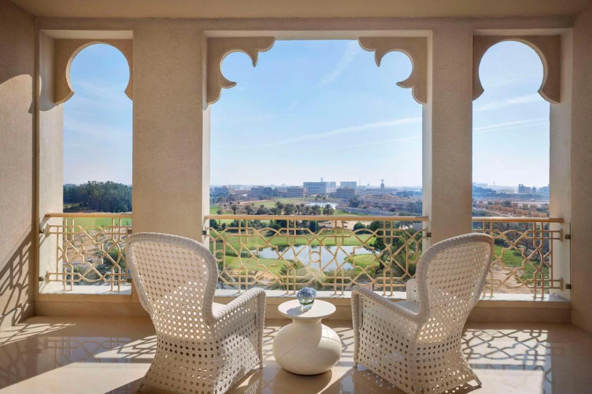 Waldorf Astoria Ras al Khaimah - Hotel Photo 39