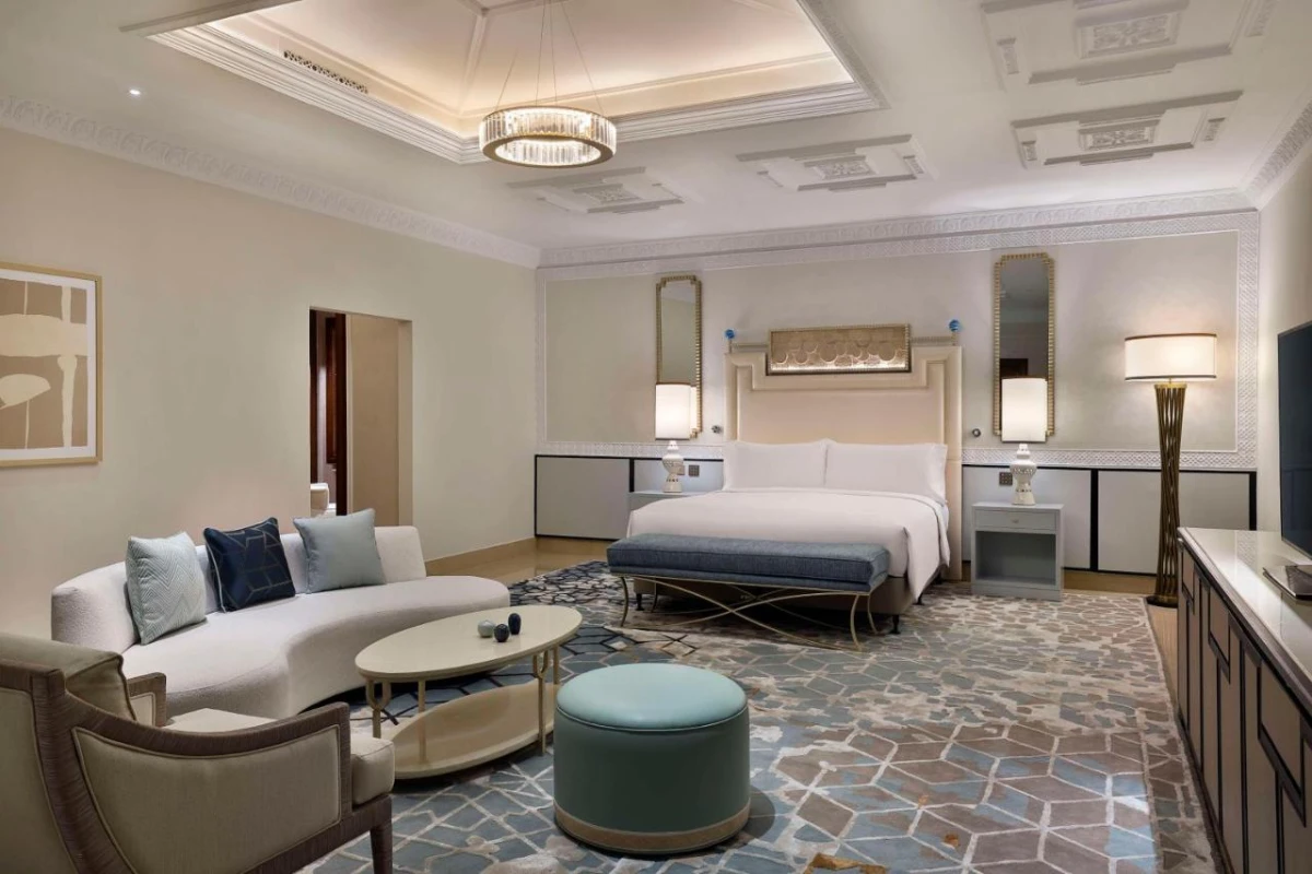 Waldorf Astoria Ras al Khaimah - Hotel Photo 40