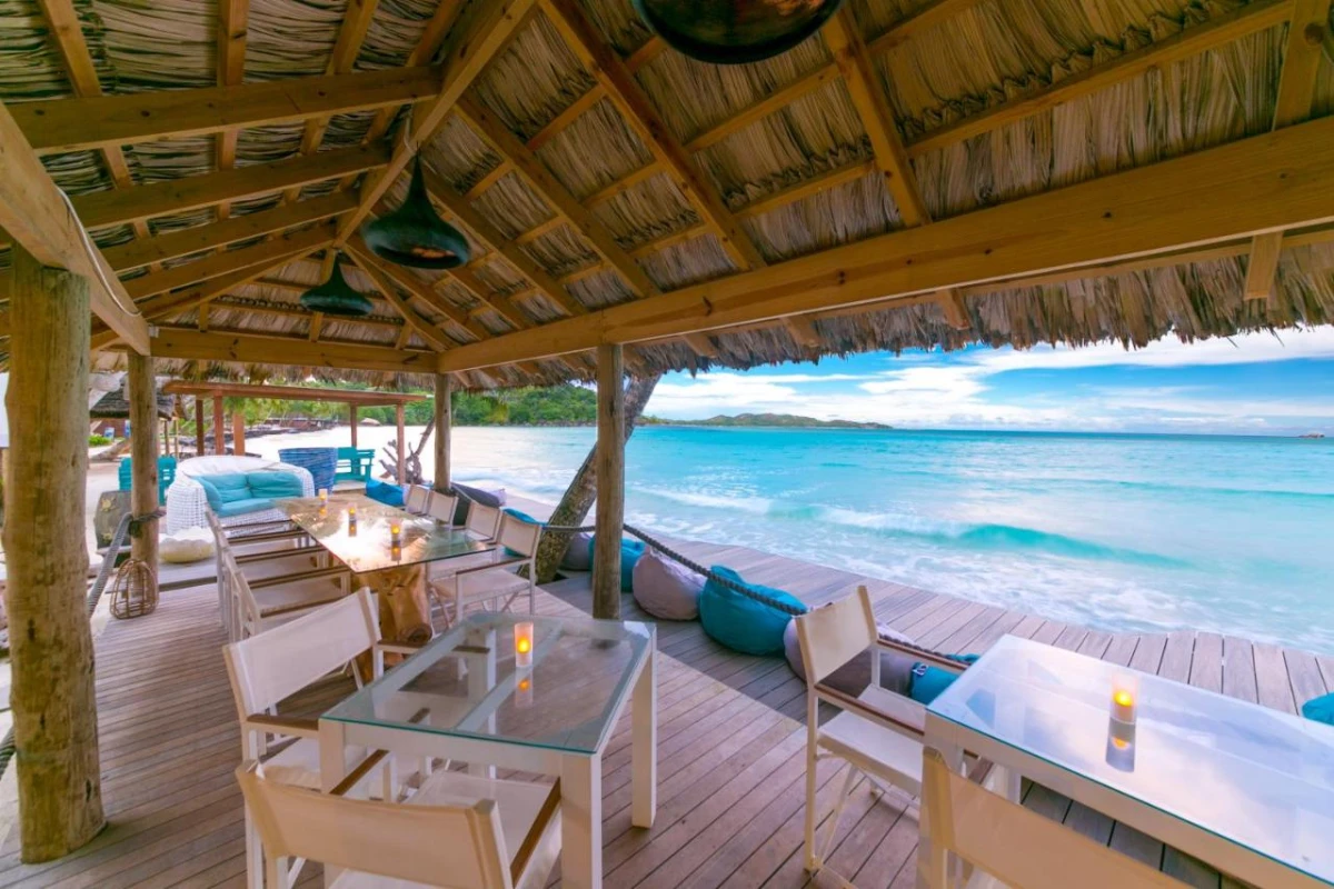 Le Duc De Praslin & Villas - Hotel Photo 2