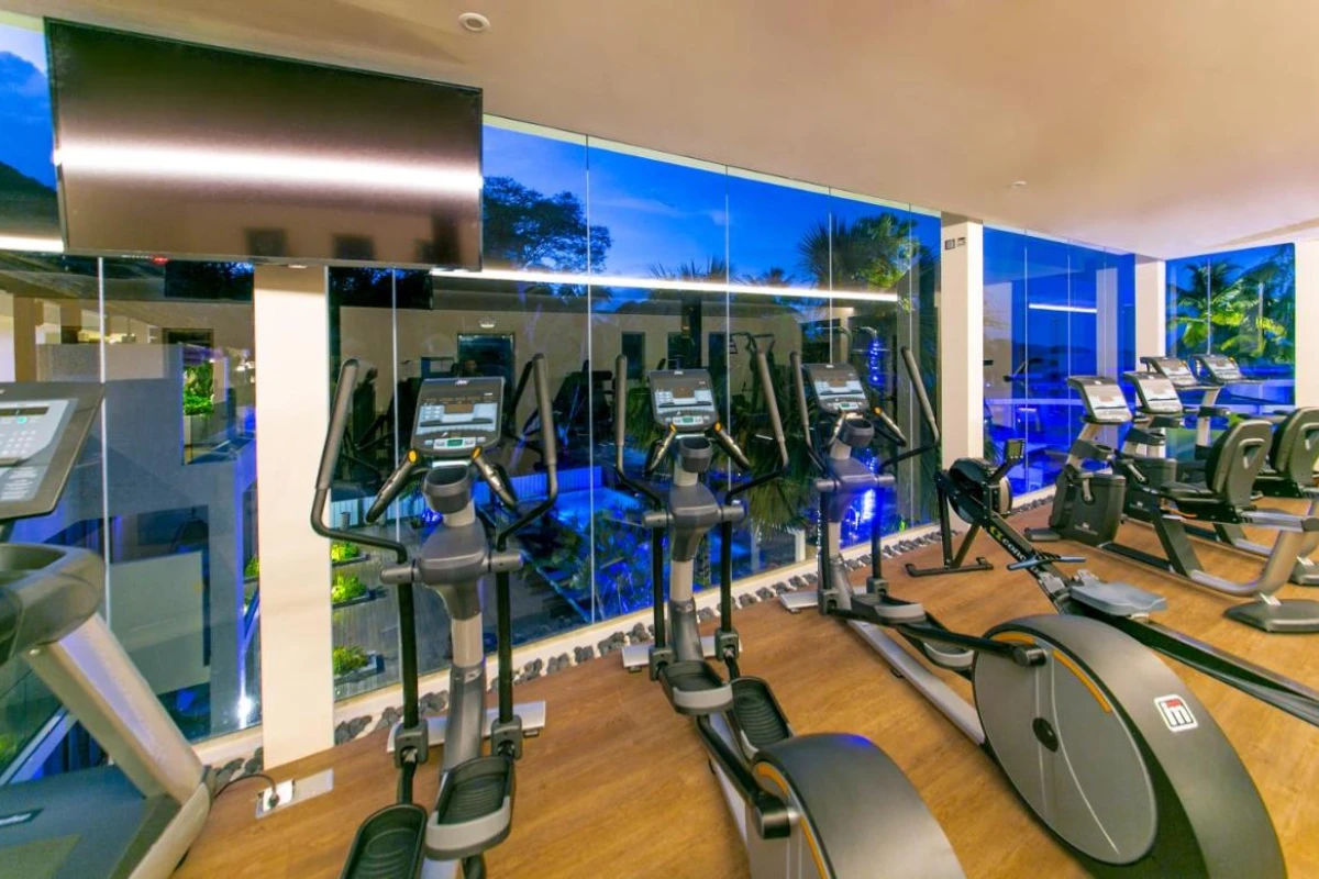 Le Duc De Praslin & Villas - Hotel Photo 6