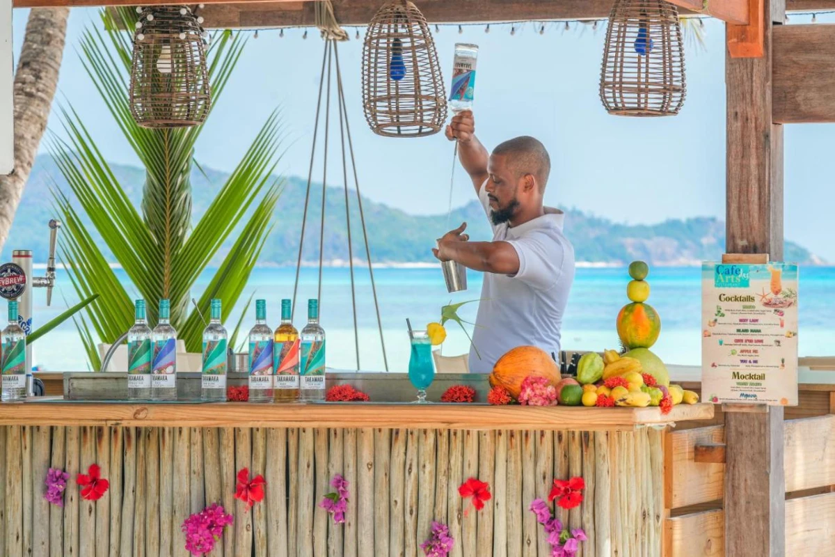 Le Duc De Praslin & Villas - Hotel Photo 7