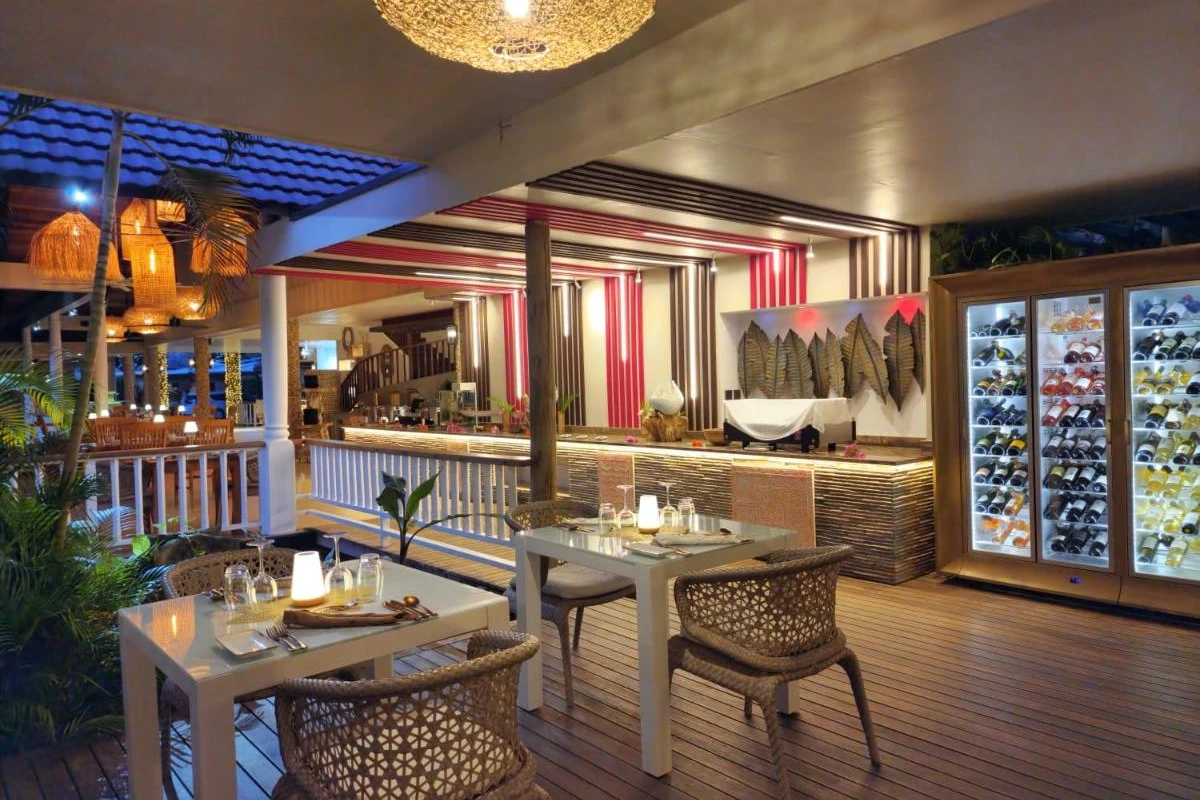 Le Duc De Praslin & Villas - Hotel Photo 9