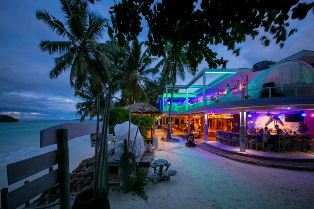 Le Duc De Praslin & Villas - Hotel Photo 10