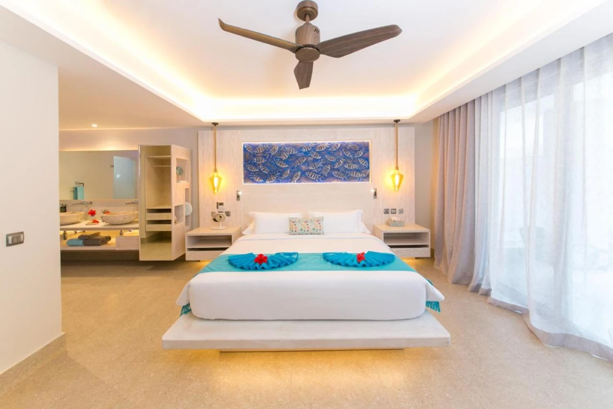 Le Duc De Praslin & Villas - Hotel Photo 11