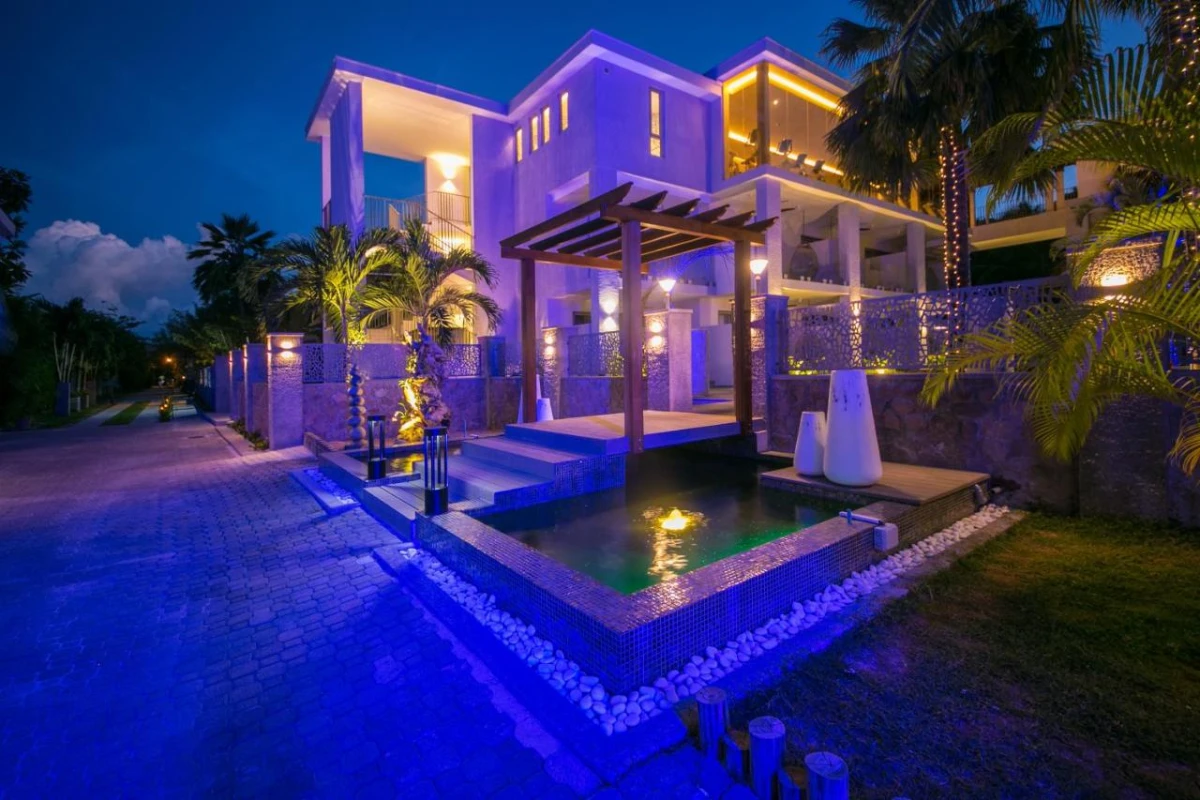 Le Duc De Praslin & Villas - Hotel Photo 12