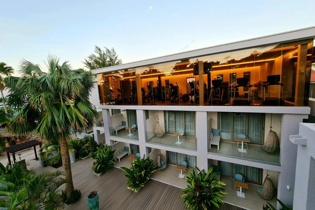 Le Duc De Praslin & Villas - Hotel Photo 14