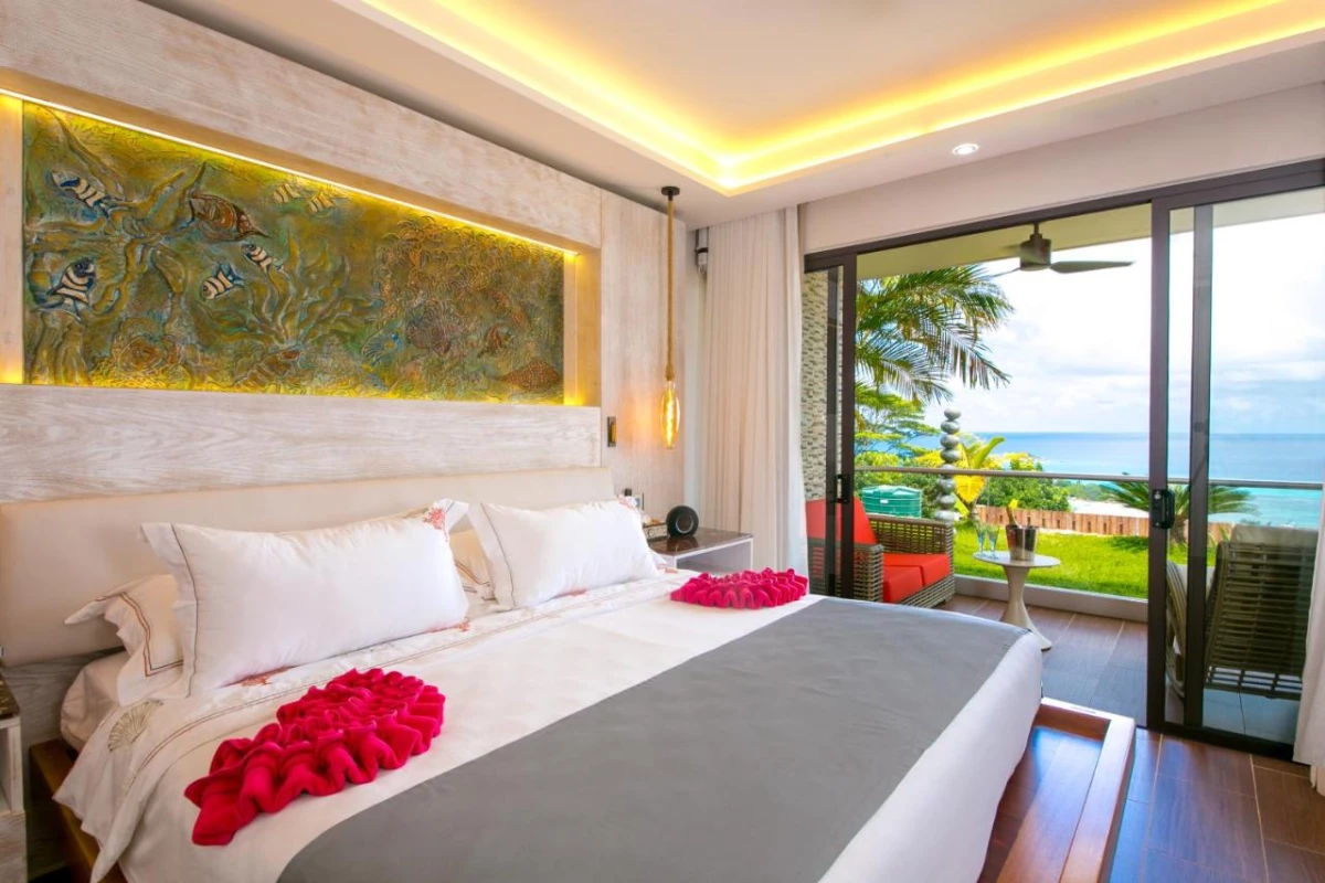 Le Duc De Praslin & Villas - Hotel Photo 19