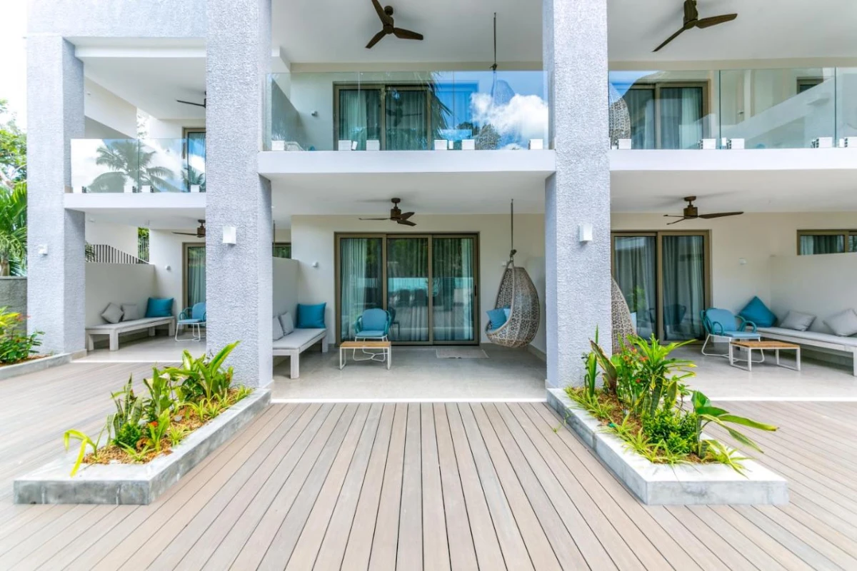 Le Duc De Praslin & Villas - Hotel Photo 20