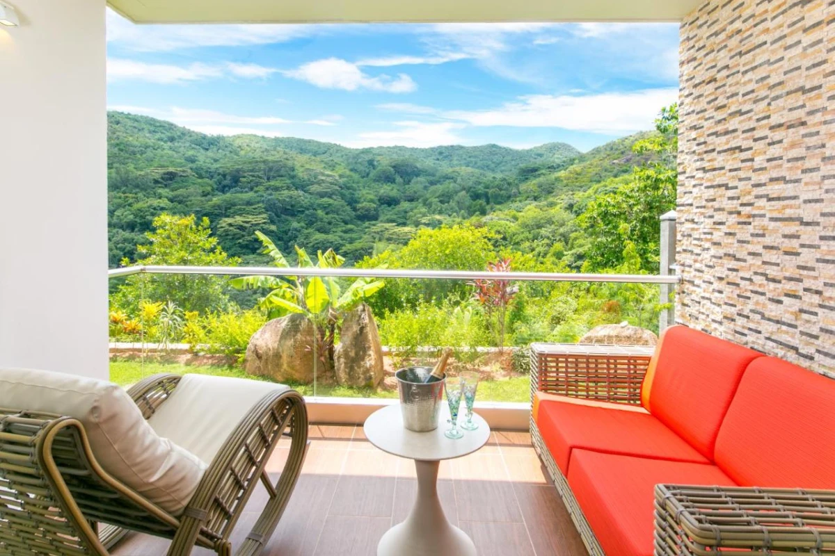 Le Duc De Praslin & Villas - Hotel Photo 21