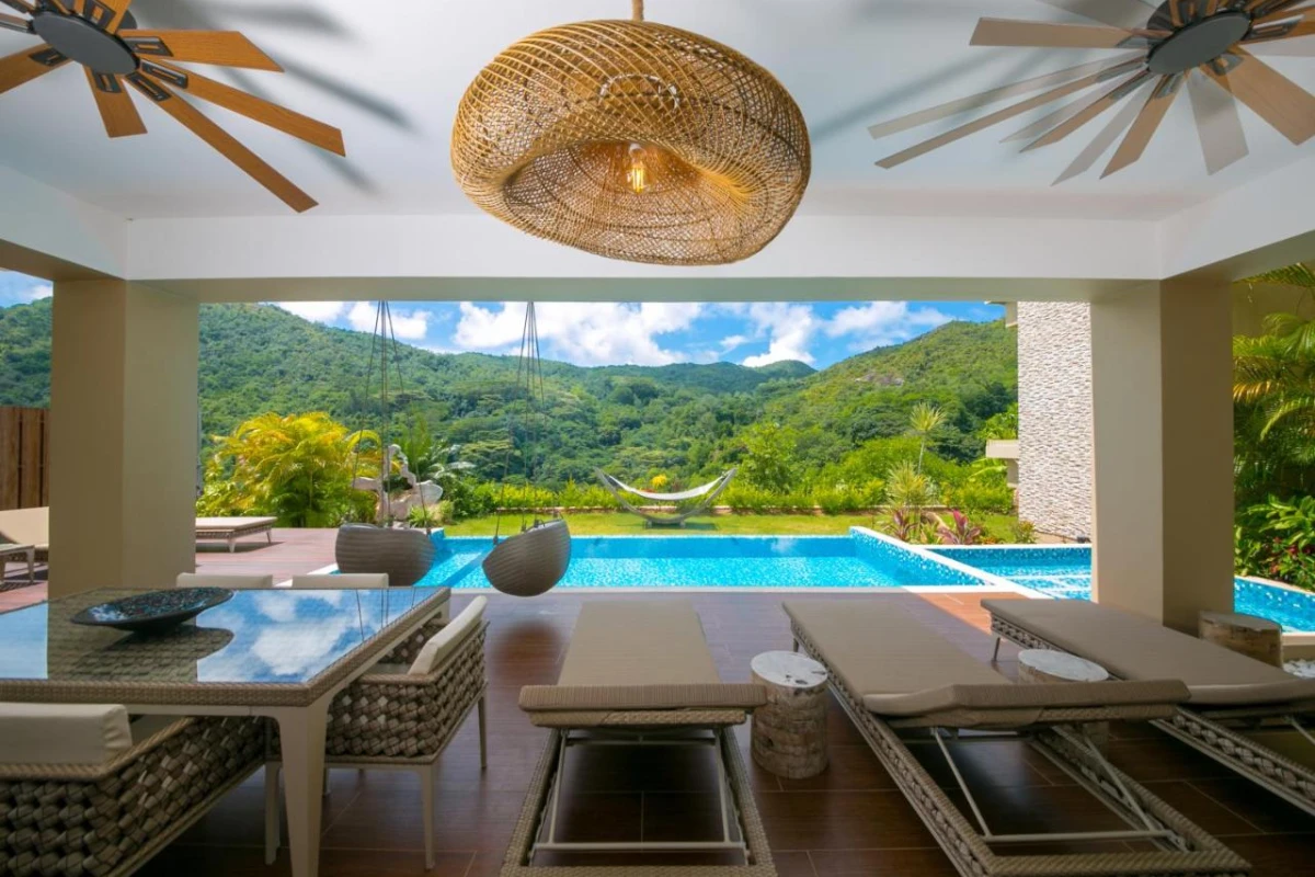 Le Duc De Praslin & Villas - Hotel Photo 22