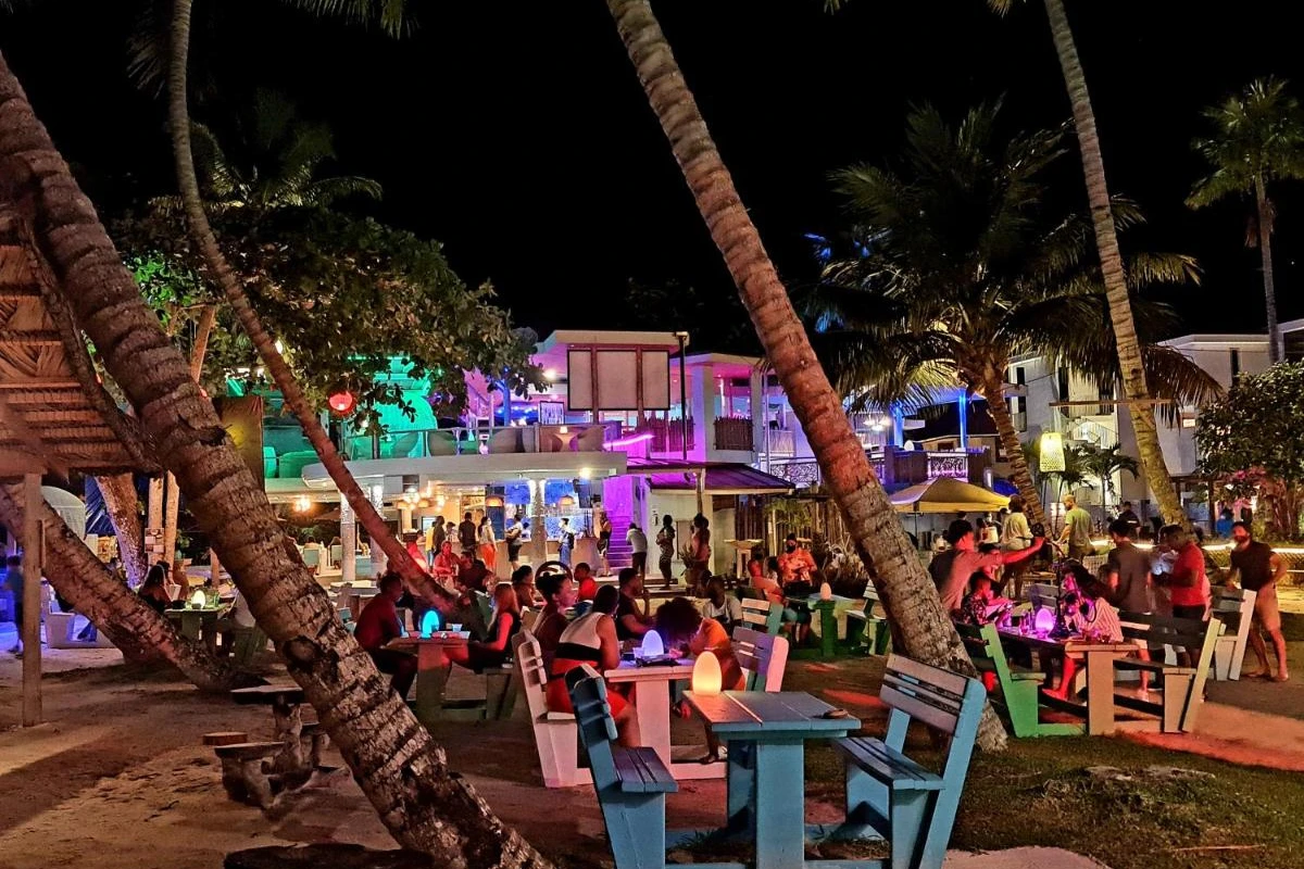 Le Duc De Praslin & Villas - Hotel Photo 24