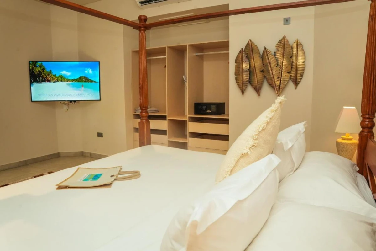 Le Duc De Praslin & Villas - Hotel Photo 25