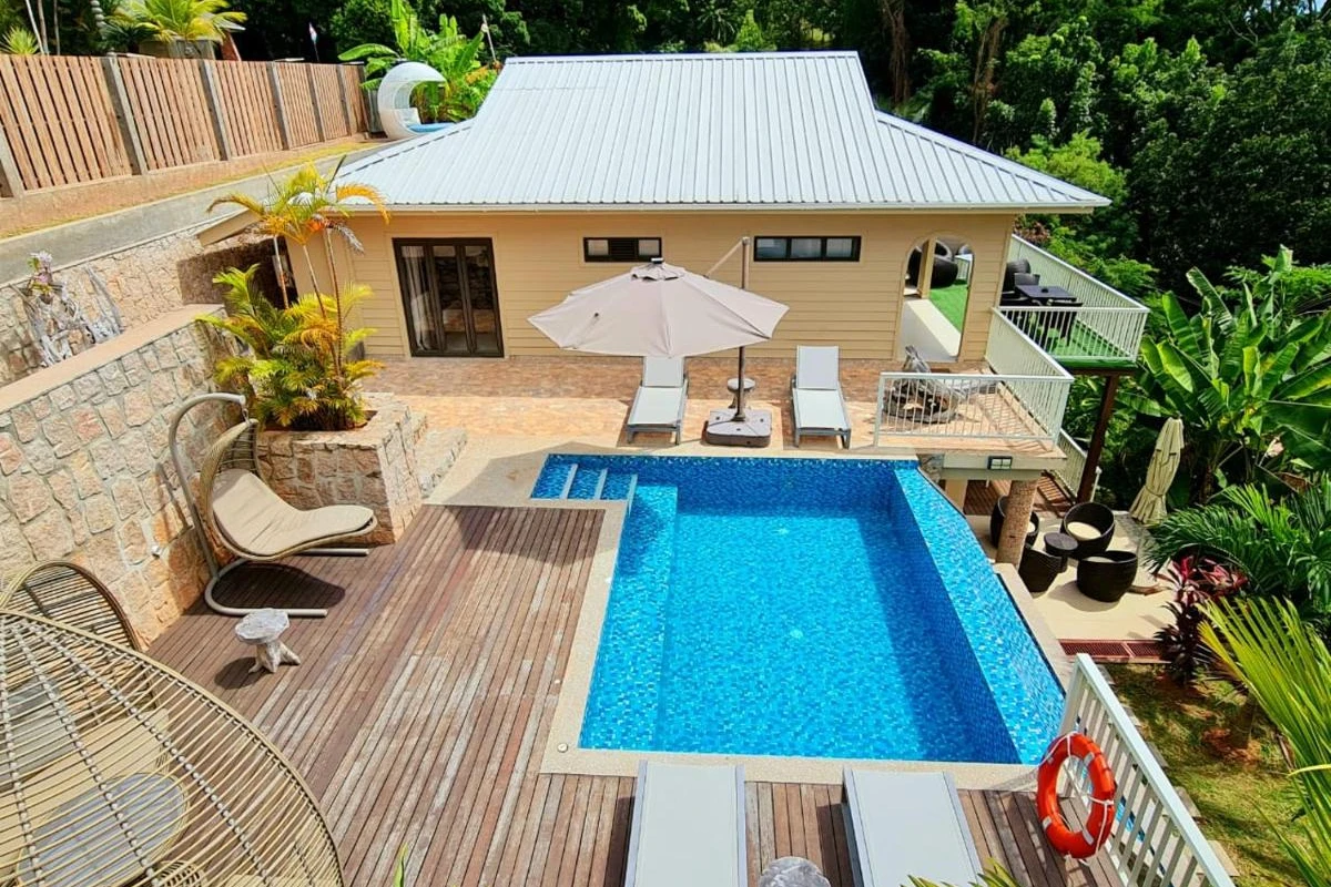 Le Duc De Praslin & Villas - Hotel Photo 26