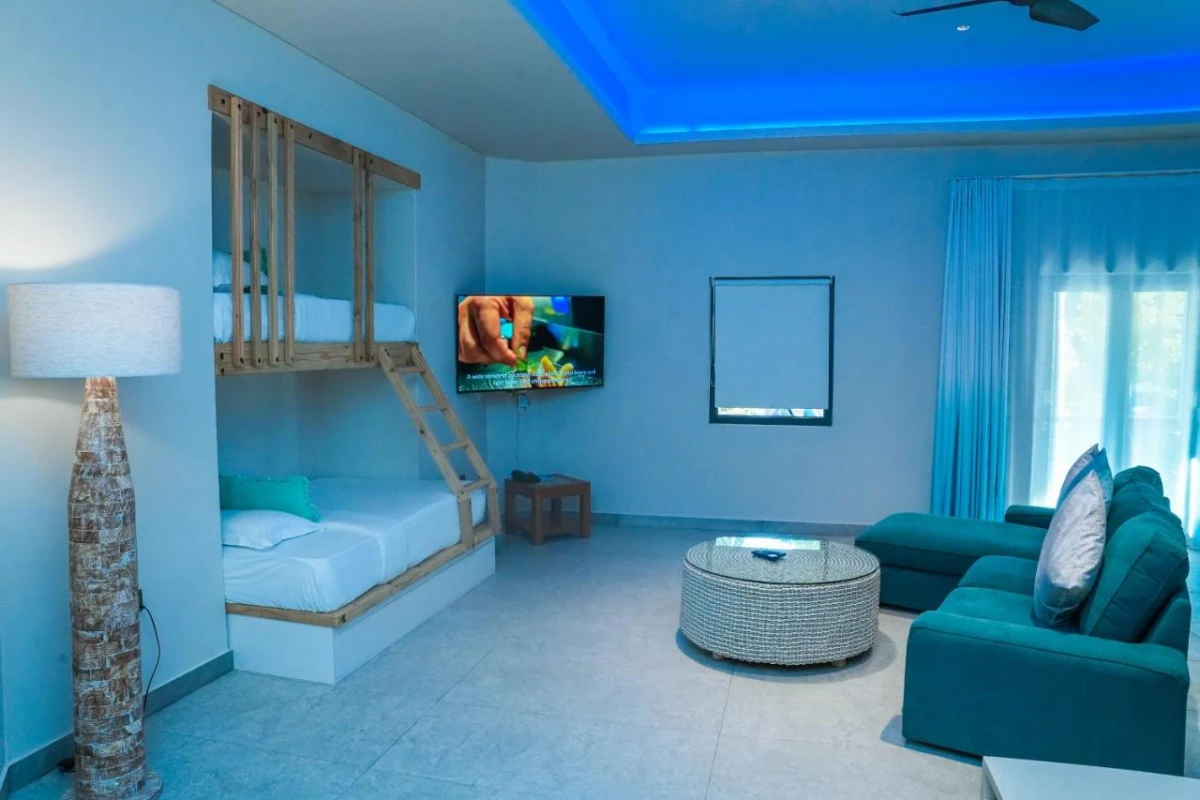 Le Duc De Praslin & Villas - Hotel Photo 28