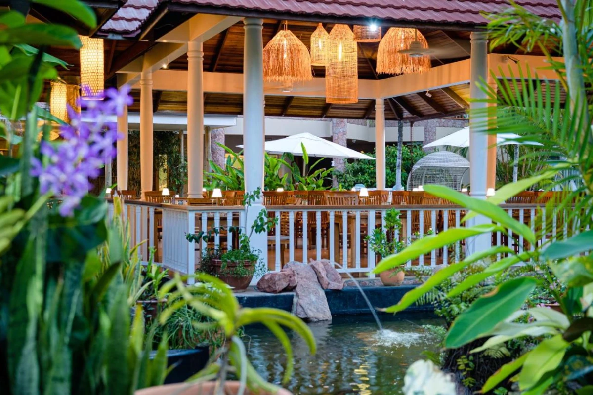 Le Duc De Praslin & Villas - Hotel Photo 29