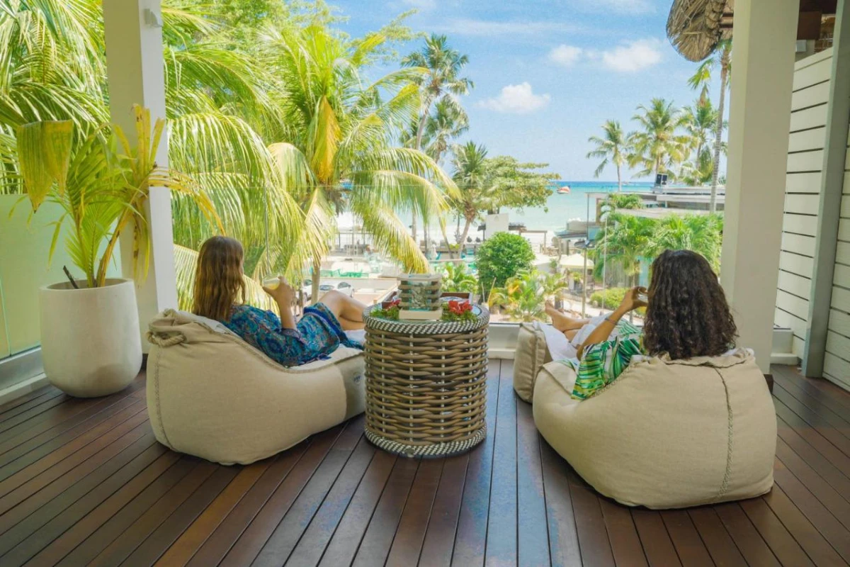 Le Duc De Praslin & Villas - Hotel Photo 32