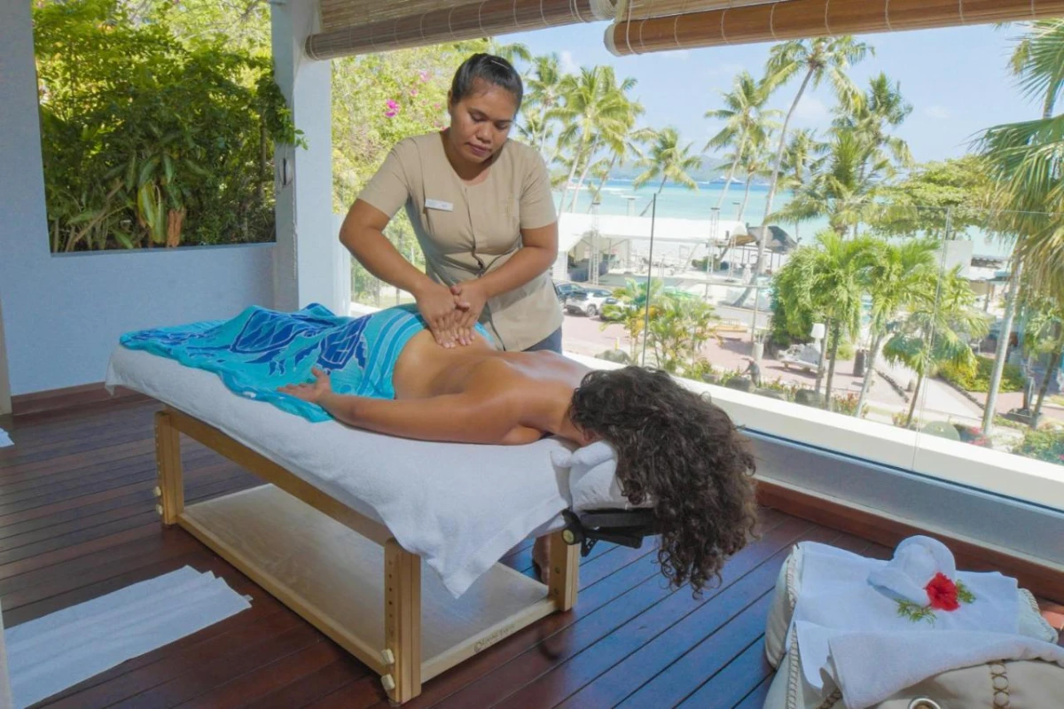 Le Duc De Praslin & Villas - Hotel Photo 33