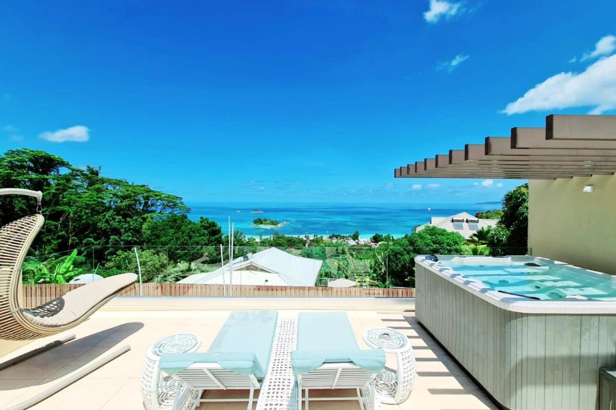 Le Duc De Praslin & Villas - Hotel Photo 35