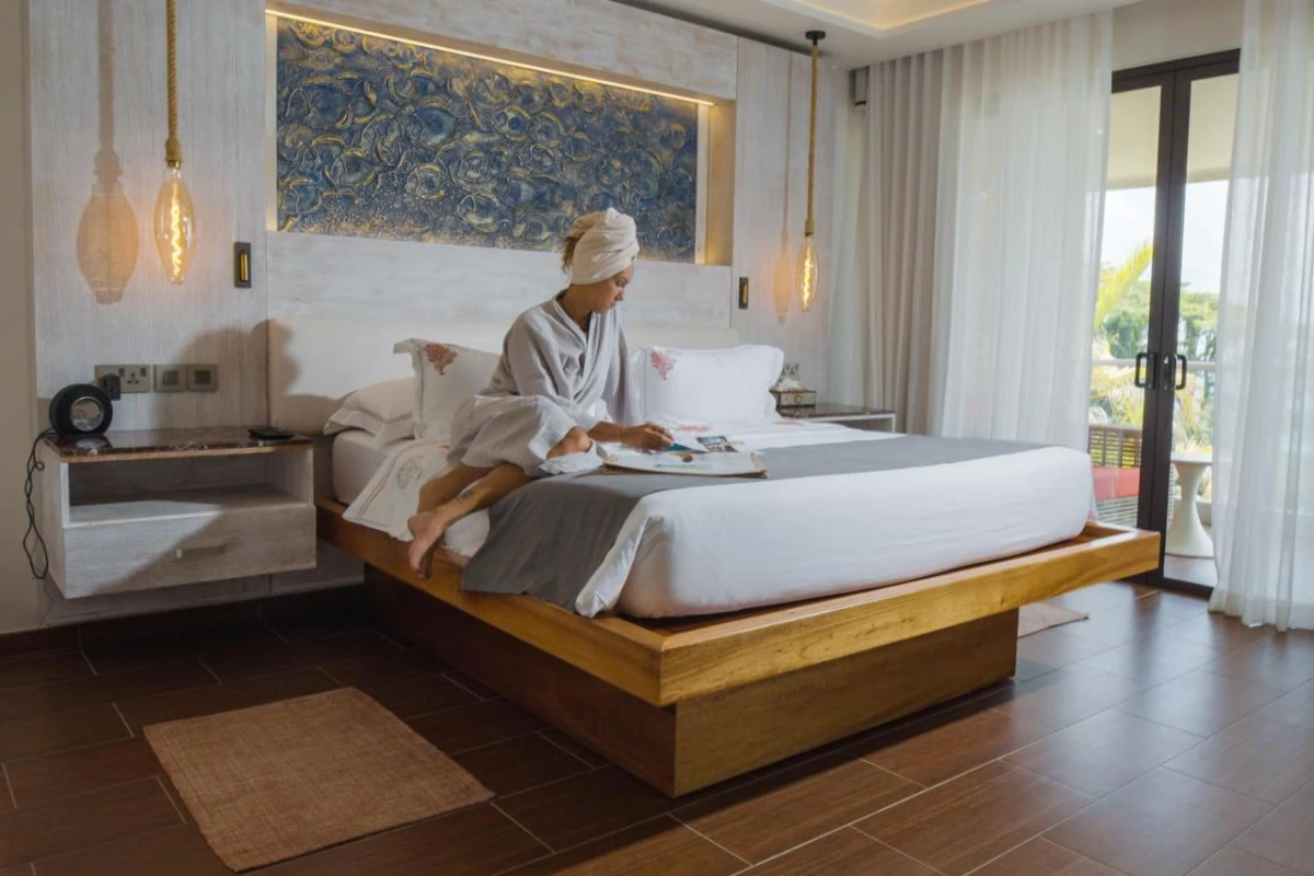 Le Duc De Praslin & Villas - Hotel Photo 36