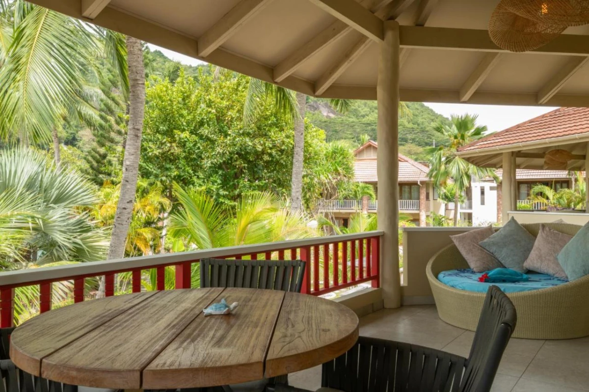 Le Duc De Praslin & Villas - Hotel Photo 39