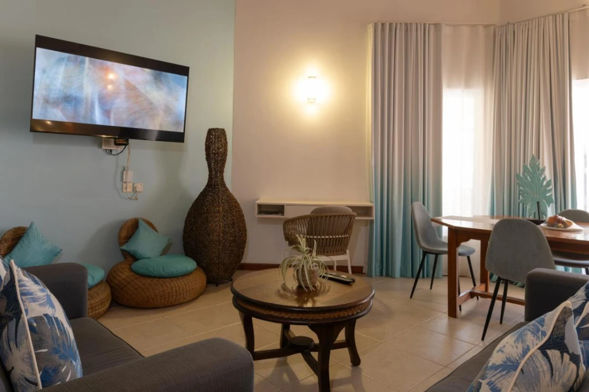 Le Duc De Praslin & Villas - Hotel Photo 40