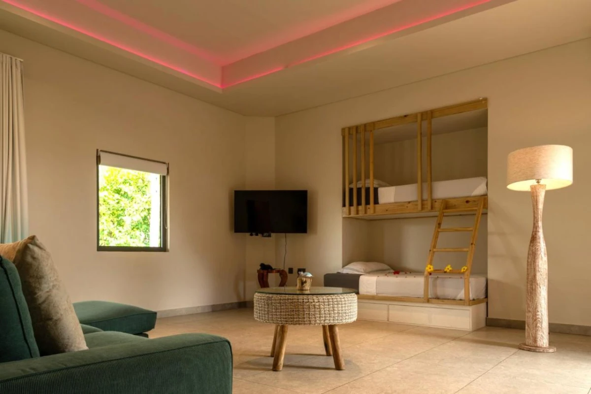 Le Duc De Praslin & Villas - Hotel Photo 41