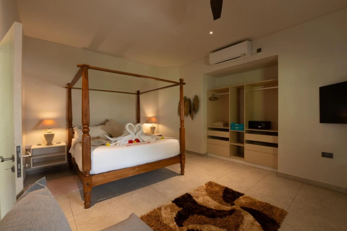 Le Duc De Praslin & Villas - Hotel Photo 42