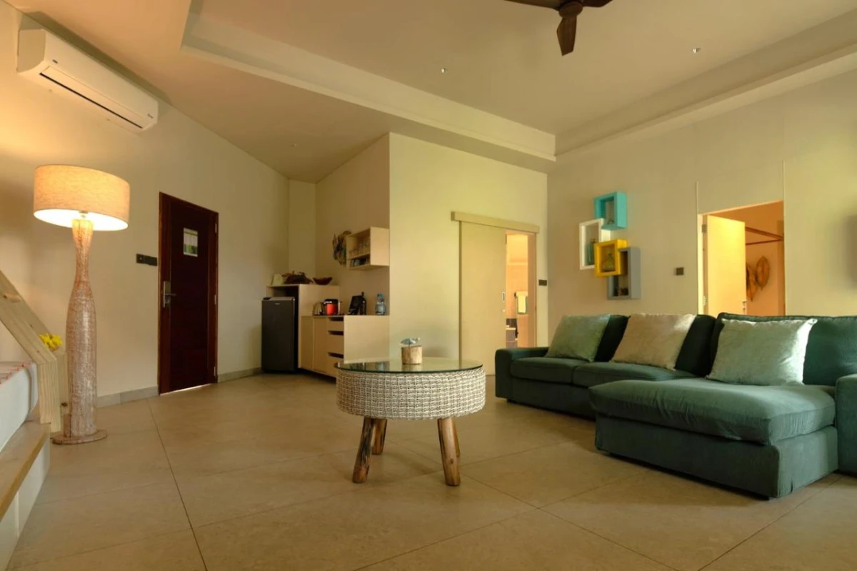 Le Duc De Praslin & Villas - Hotel Photo 43