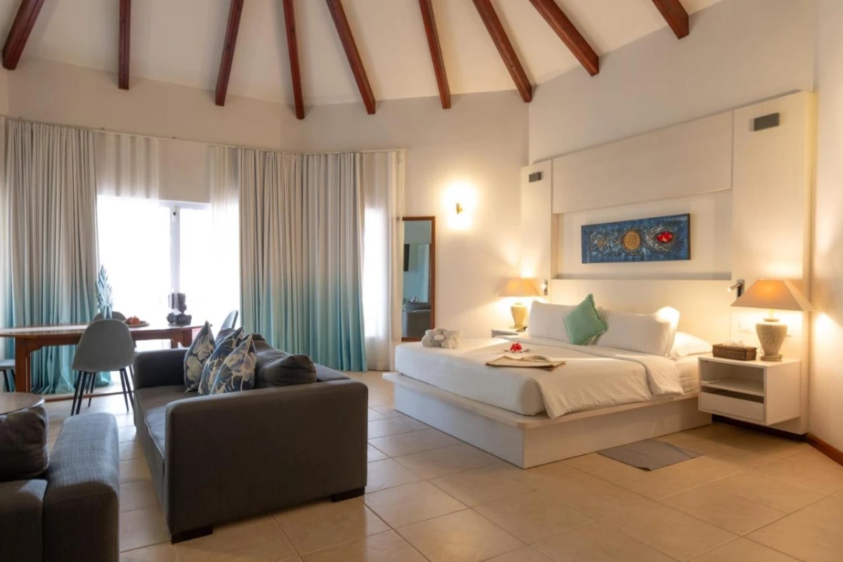 Le Duc De Praslin & Villas - Hotel Photo 44